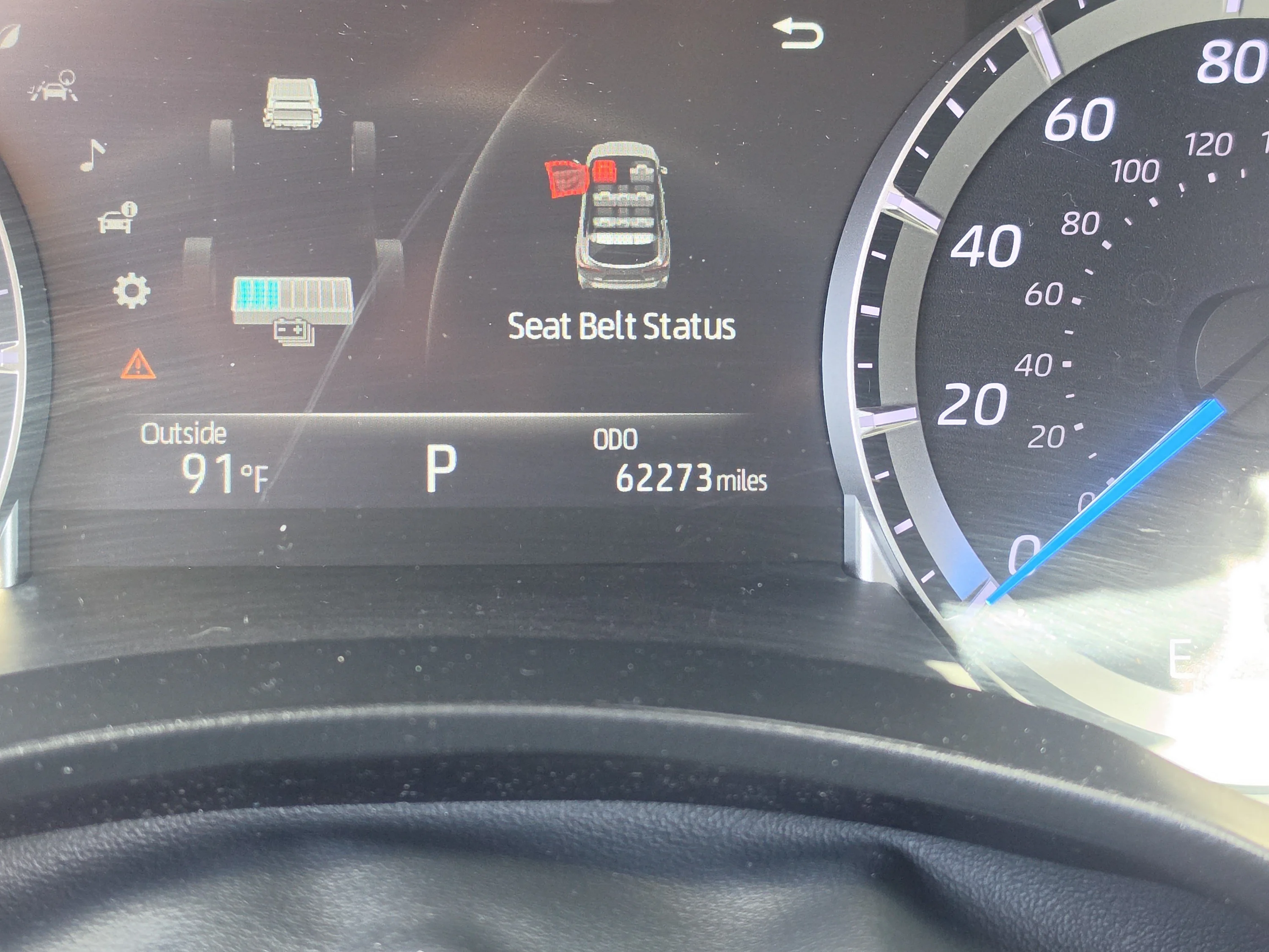 Used 2023 Celestial Silver Metallic Toyota Hybrid XLE image 40