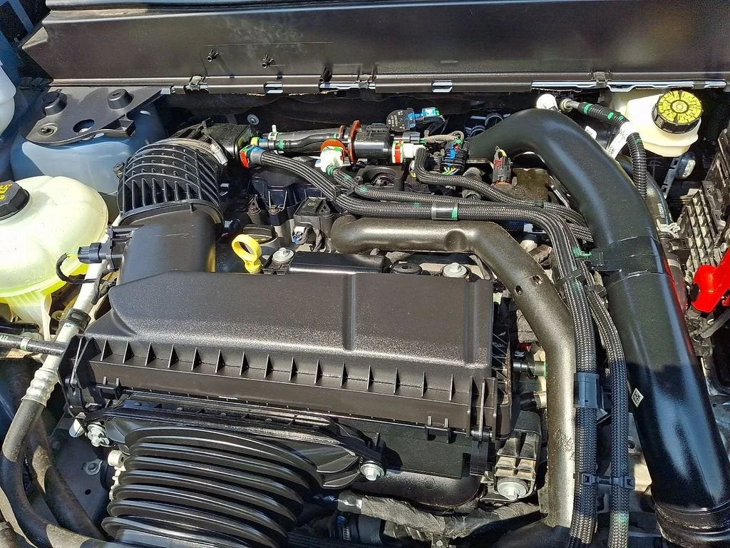 Used 2025 Gray Ford XLT image 63