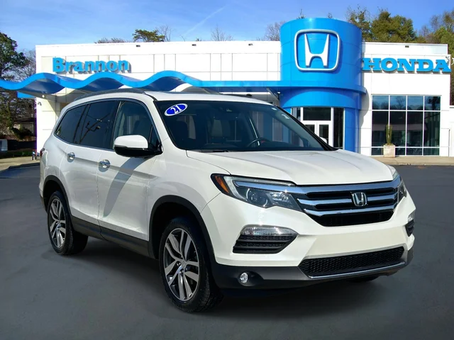 2018 Honda Pilot Elite AWD