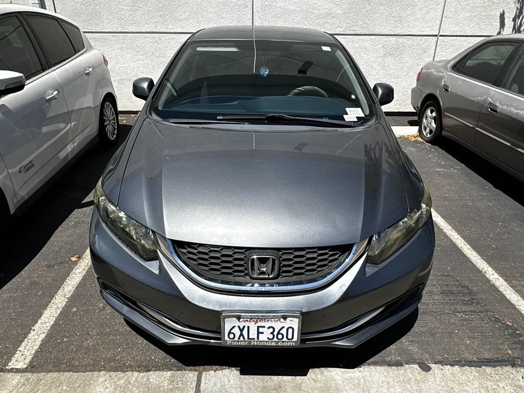 Used 2013  Honda LX image 5