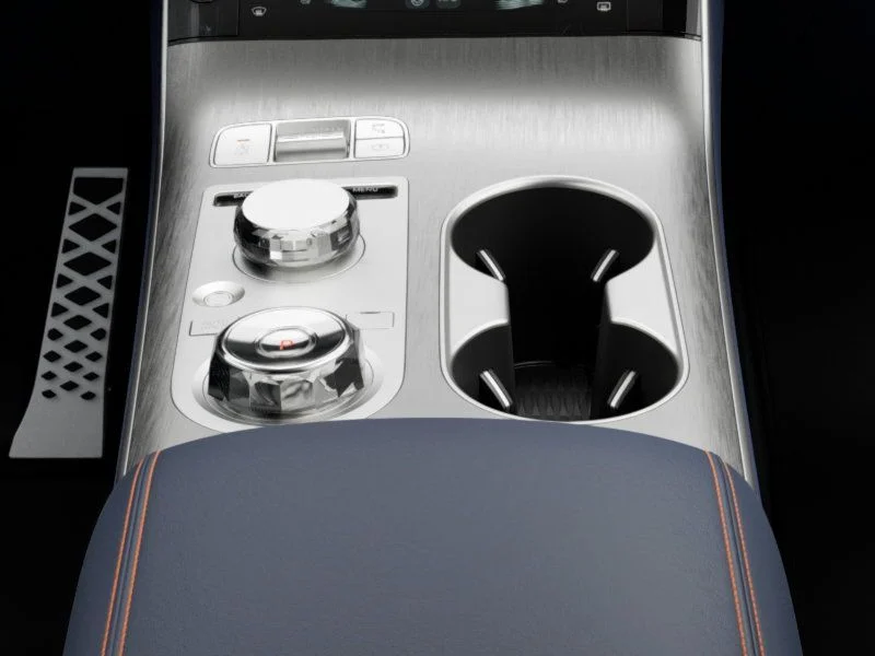 New 2026 Uyuni White Genesis 3.5T Sport Advanced image 21
