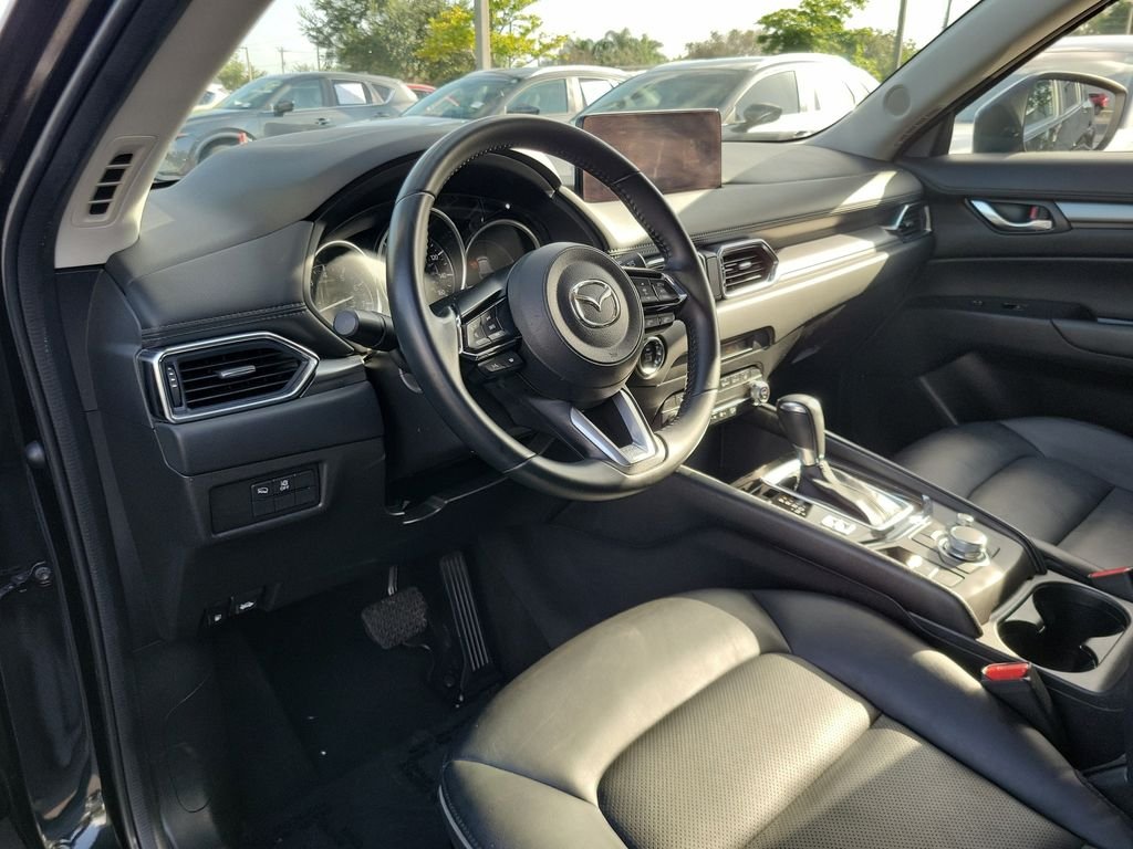 Used 2025 Black Mazda 2.5 S Select Package image 12