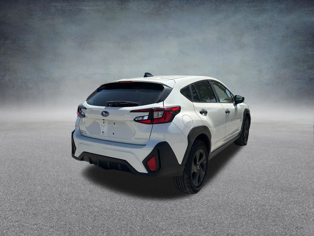 Used 2024 White Subaru Base image 11