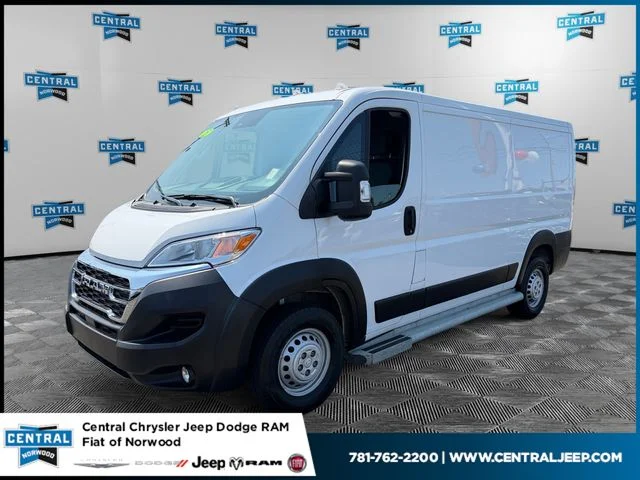 2025 Ram ProMaster 2500 Base