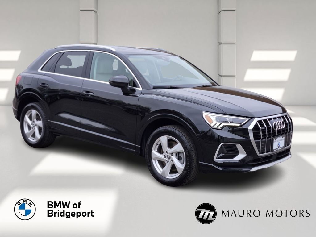 2020 Audi Q3 Premium Plus