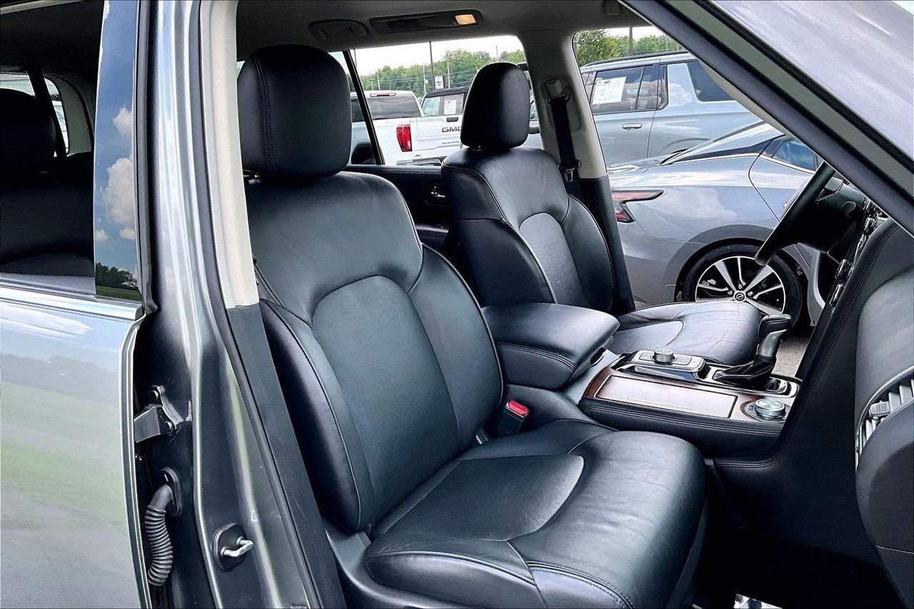 2024 Nissan Armada SL - Photo 31