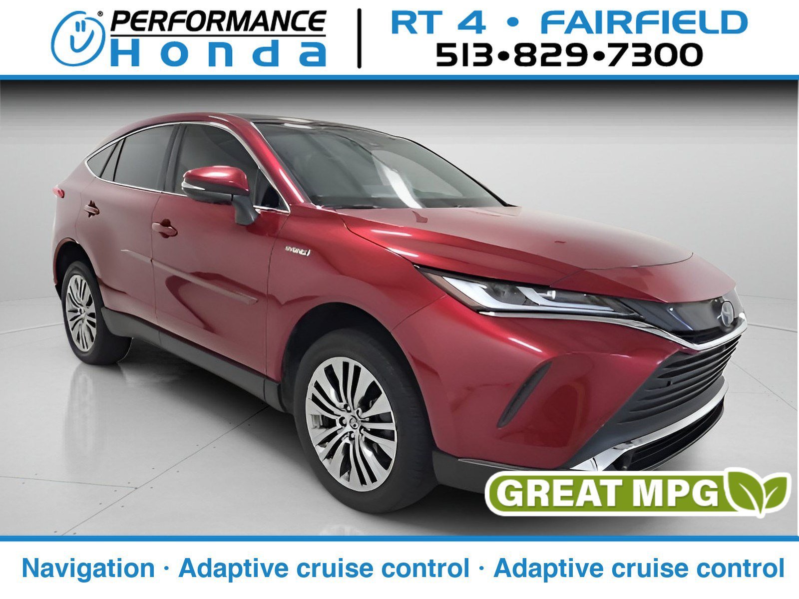 2021 Toyota Venza