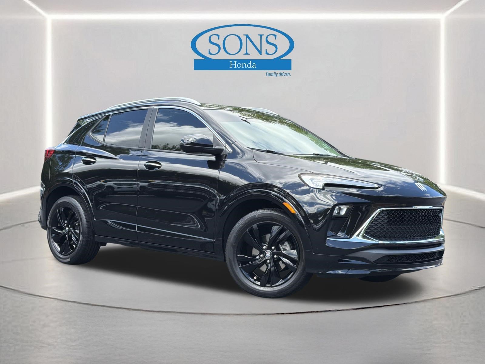 2024 Buick Encore GX Sport Touring's photo