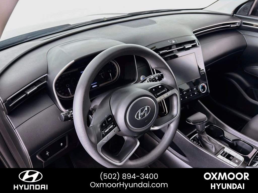 2022 Hyundai Tucson SEL - Photo 9