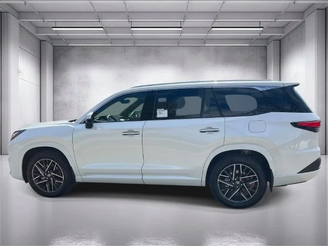 New 2026 Wind Chill Pearl Lexus PREMIUM AWD image 6