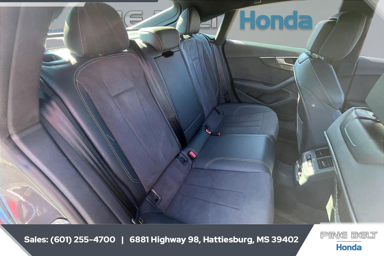 Used 2025 Daytona Gray Pearl Effect Audi S line Premium Plus image 20