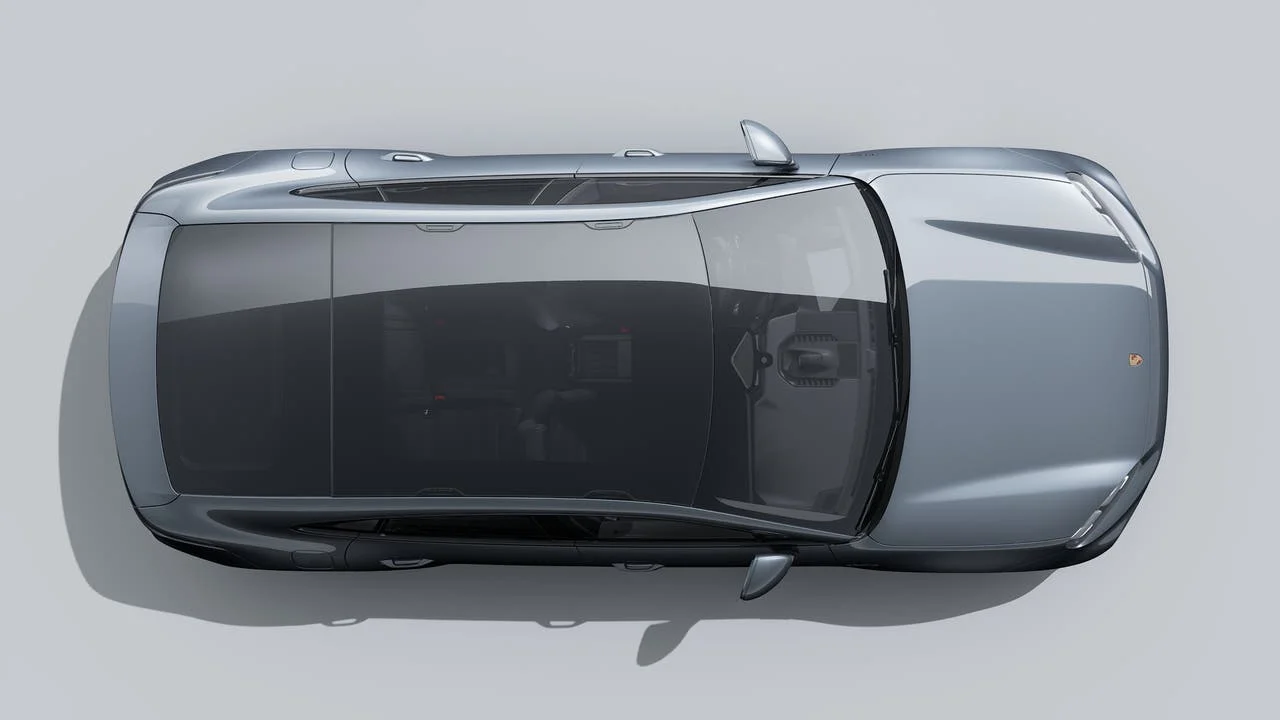 New 2026 Gray Porsche  image 5