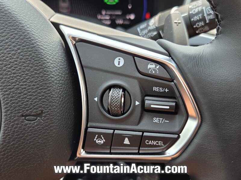 New 2026 Liquid Carbon Metallic Acura W/ADVANCE PACKAGE image 17