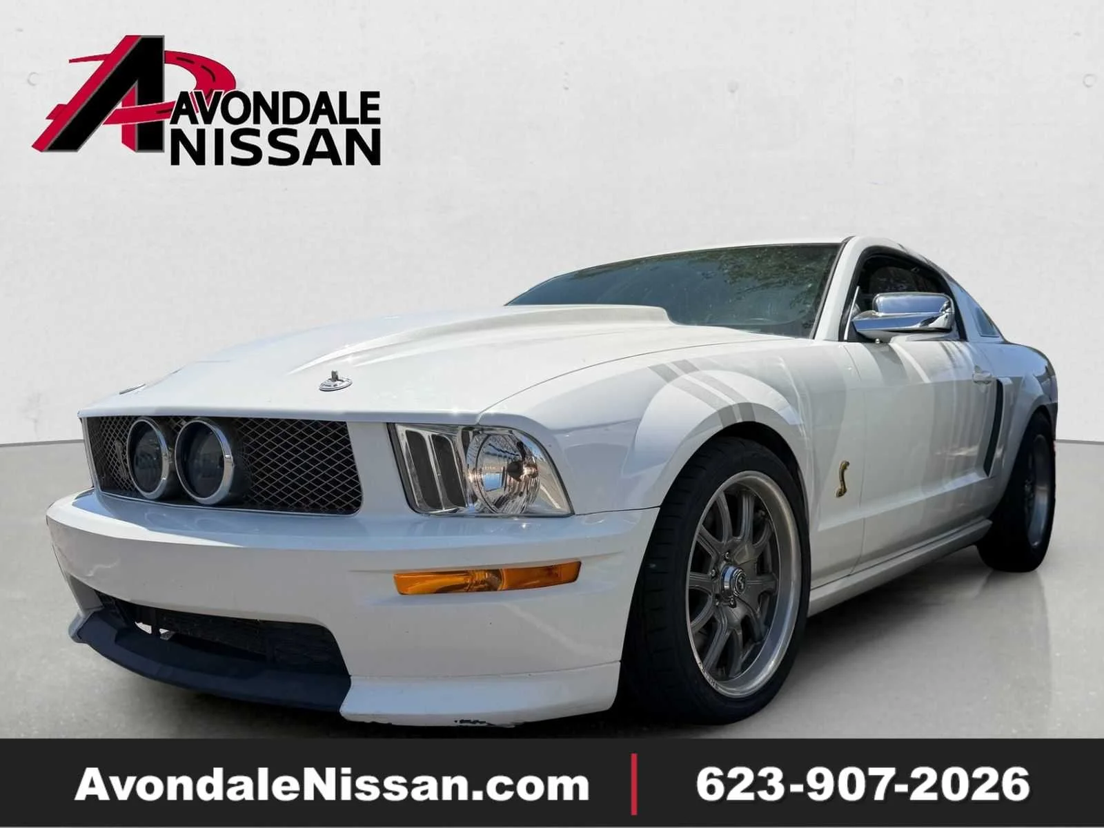 2007 Ford Mustang GT Deluxe's photo