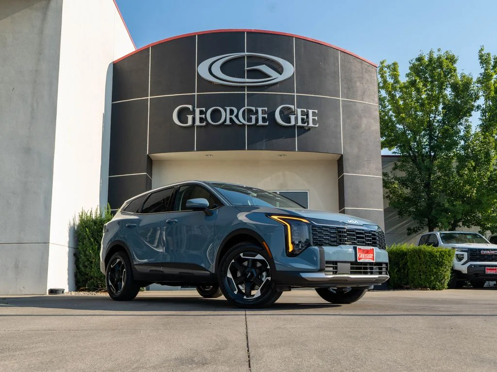 2027 Kia Sportage