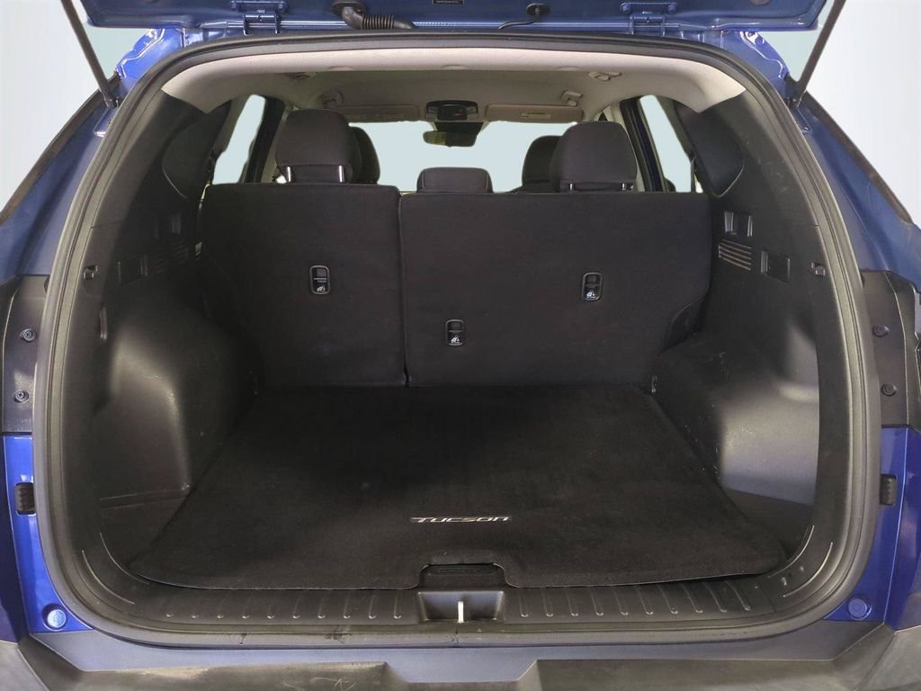 2024 Hyundai Tucson SE - Photo 14
