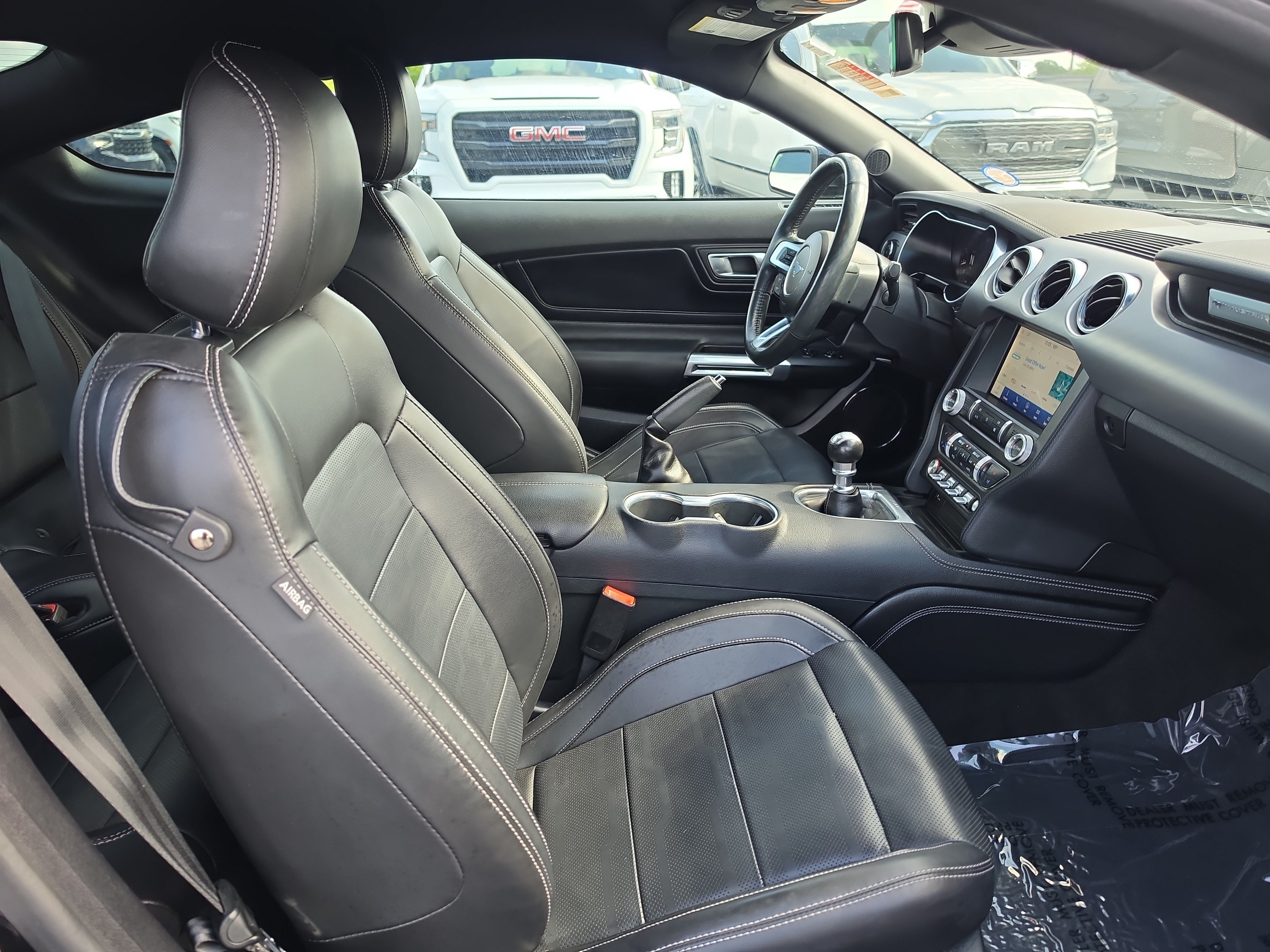 Used 2023 Black Ford GT image 10
