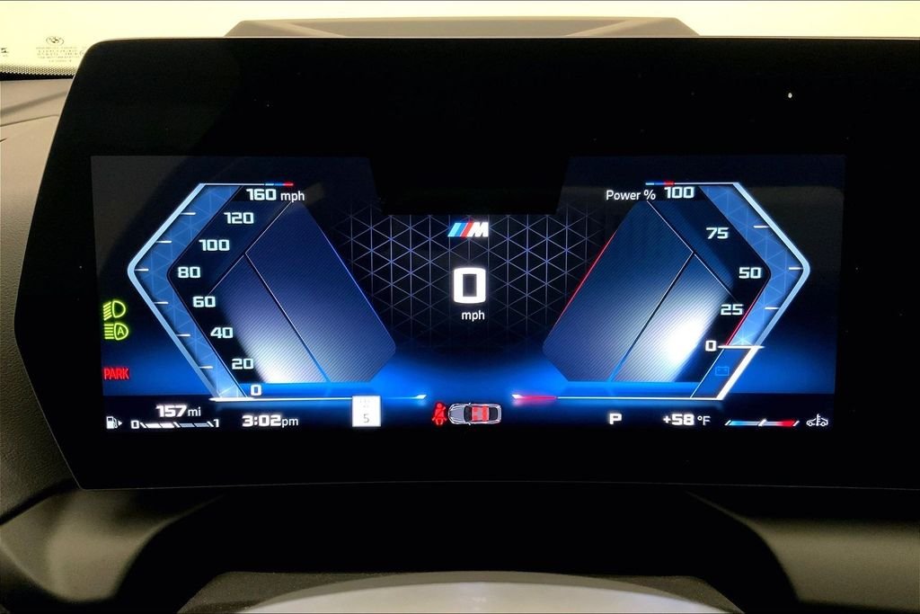 Used 2025 Brooklyn Grey Metallic BMW  image 20