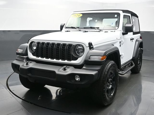 2024 Jeep Wrangler 2-Door