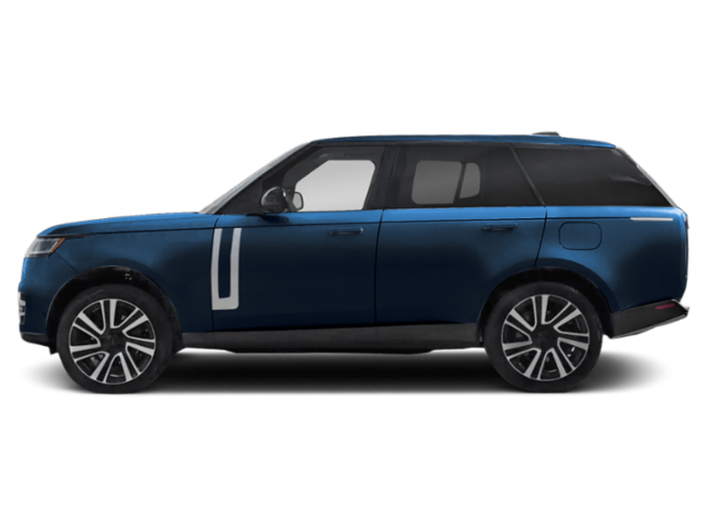 New 2027 Constellation Blue Ultra Metallic Gloss LAND ROVER  image 3