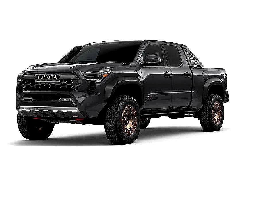 2025 Toyota Tacoma Trailhunter - Photo 23