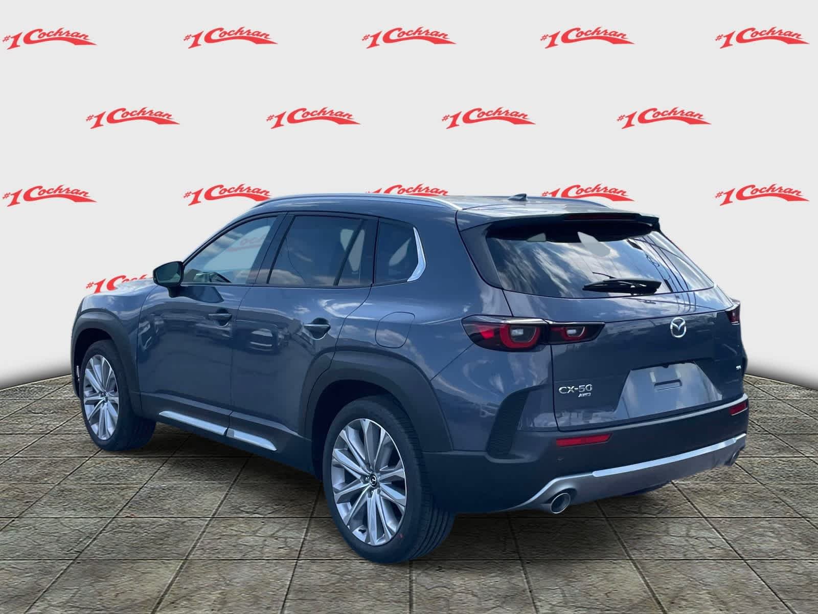 New 2026 Polymetal Gray Metallic Mazda 2.5 Turbo image 9