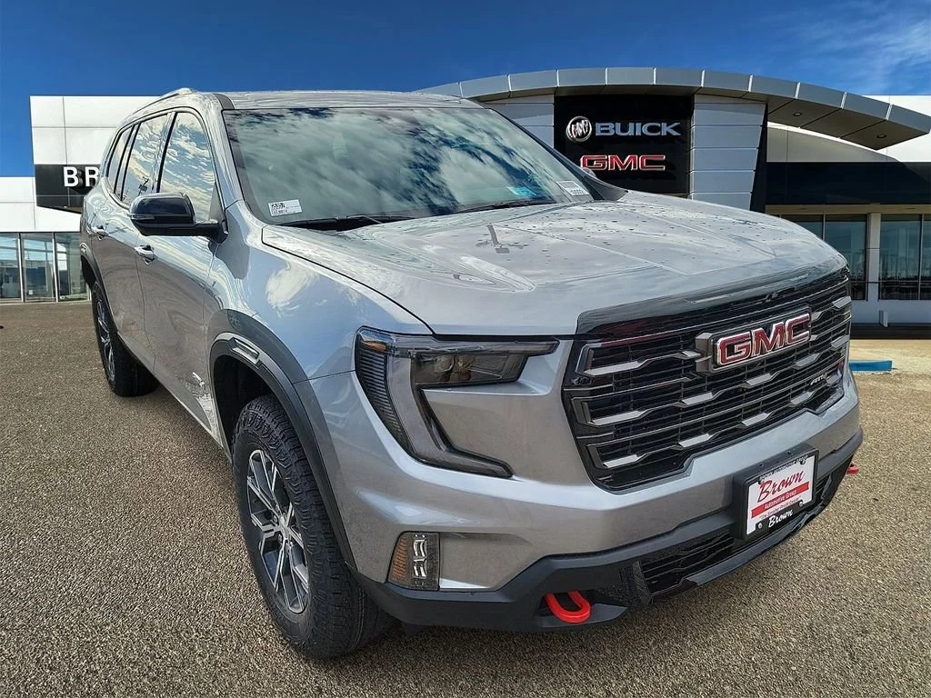 2026 GMC Acadia AT4 AWD's photo