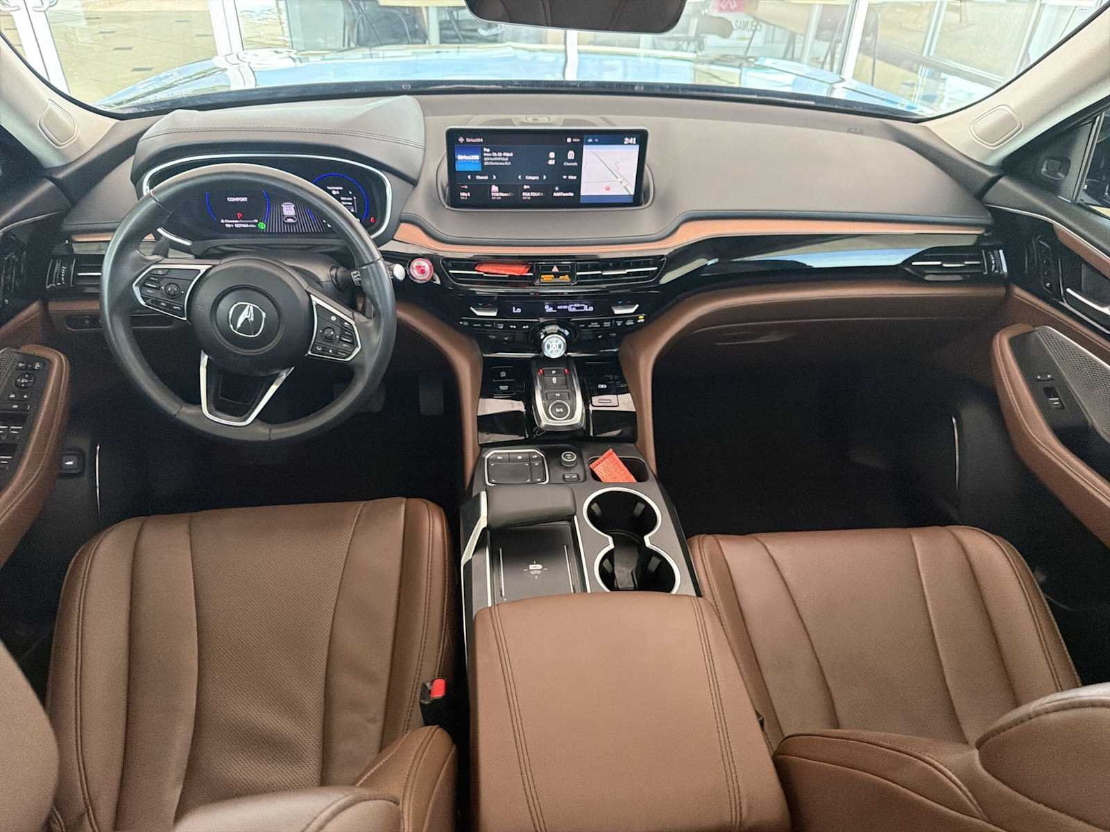 2024 Acura MDX Technology Package - Photo 21