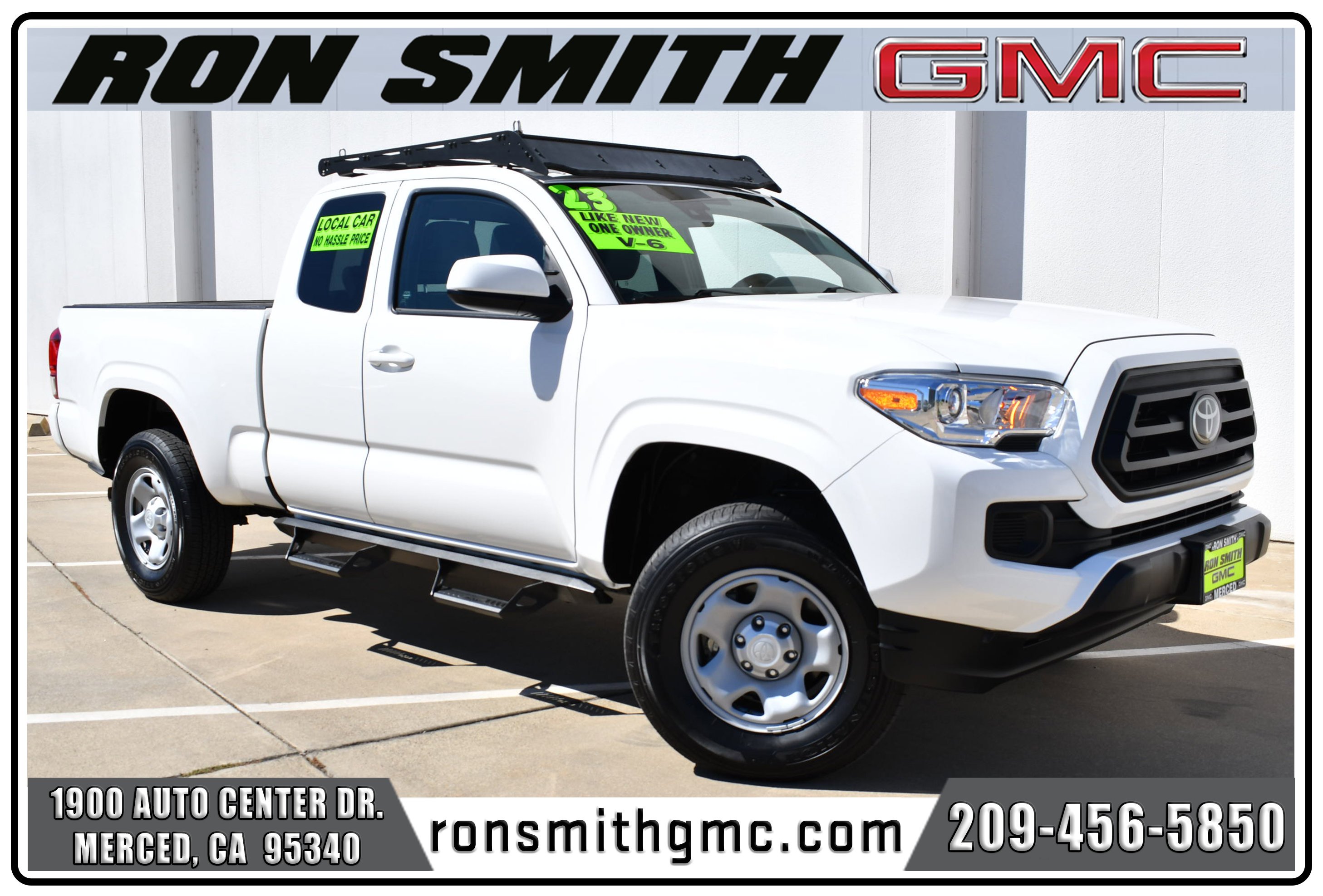 2023 Toyota Tacoma 2WD