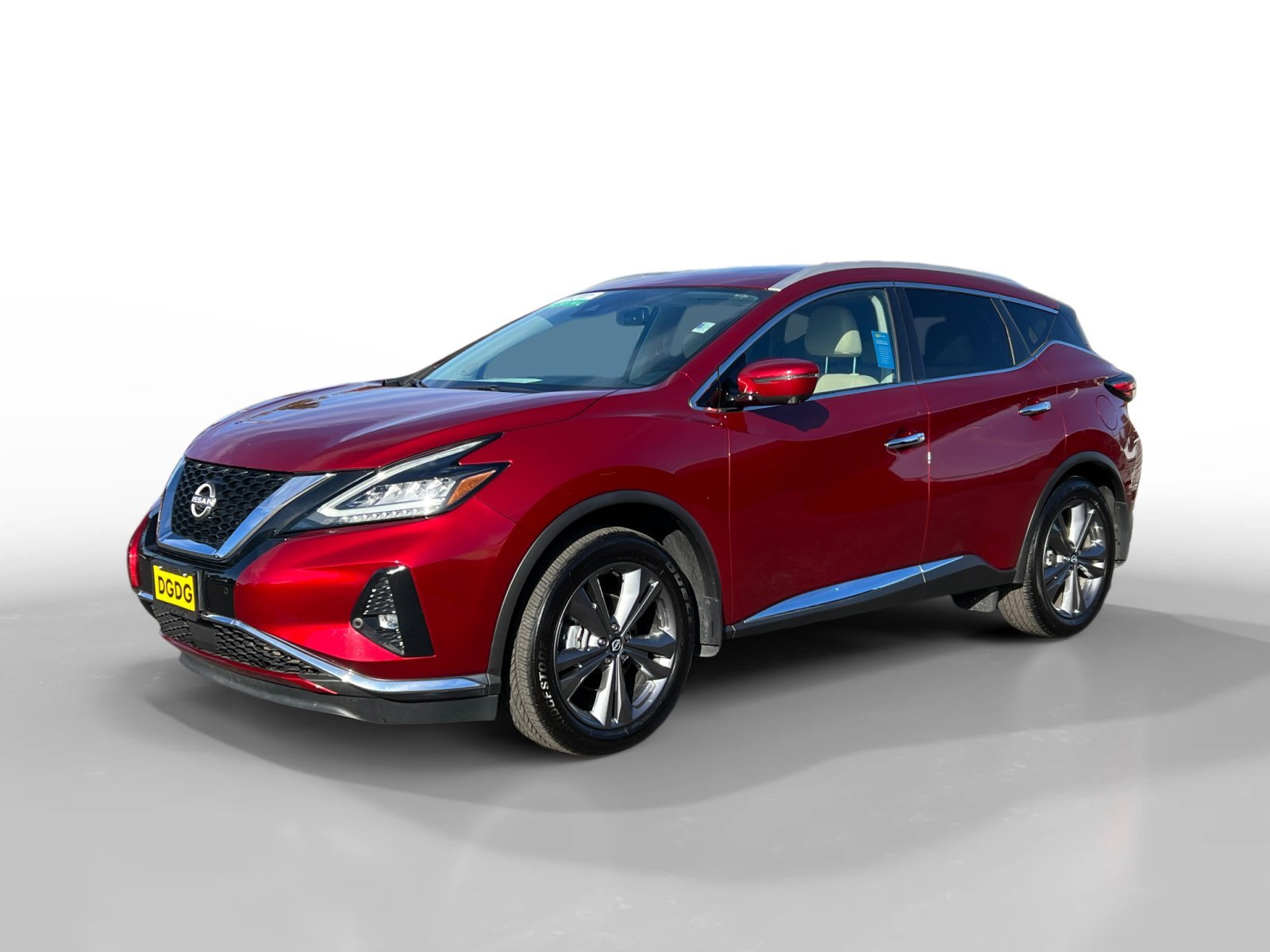 2023 Nissan Murano Platinum