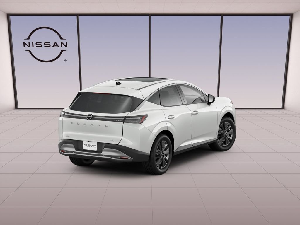 New 2026 White Nissan SL image 5