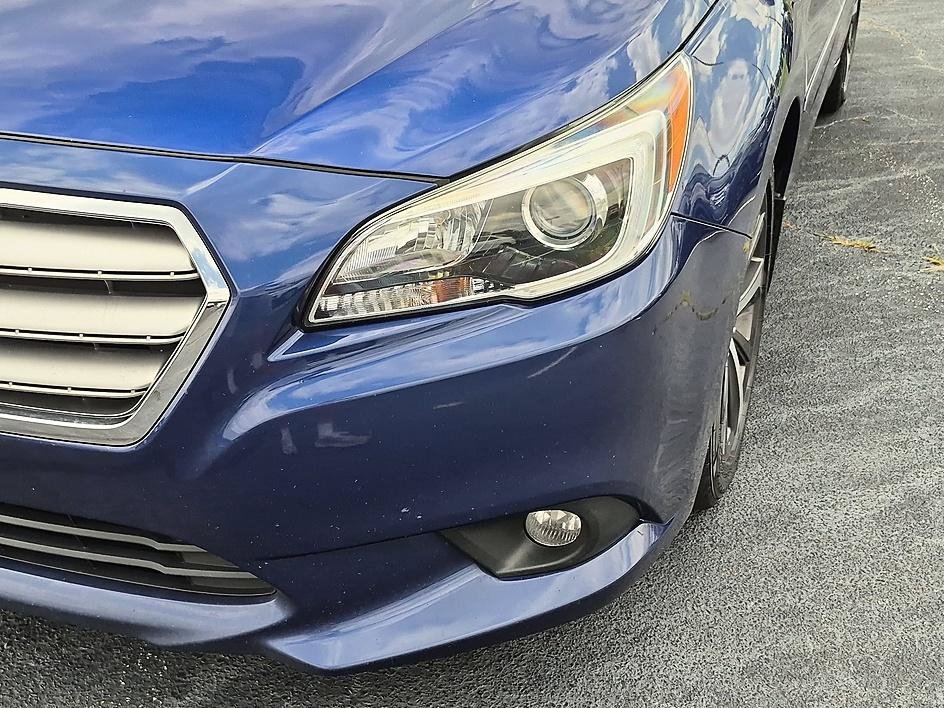 Used 2015 Lapis Blue Pearl Subaru 2.5i Limited image 9