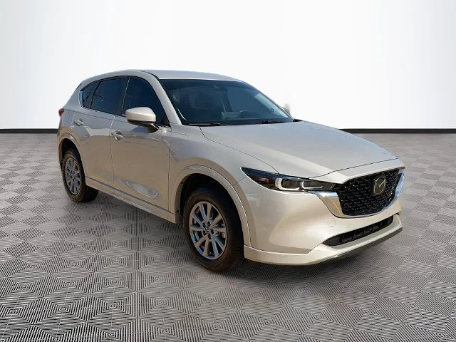 2025 Mazda CX-5 S Select Package