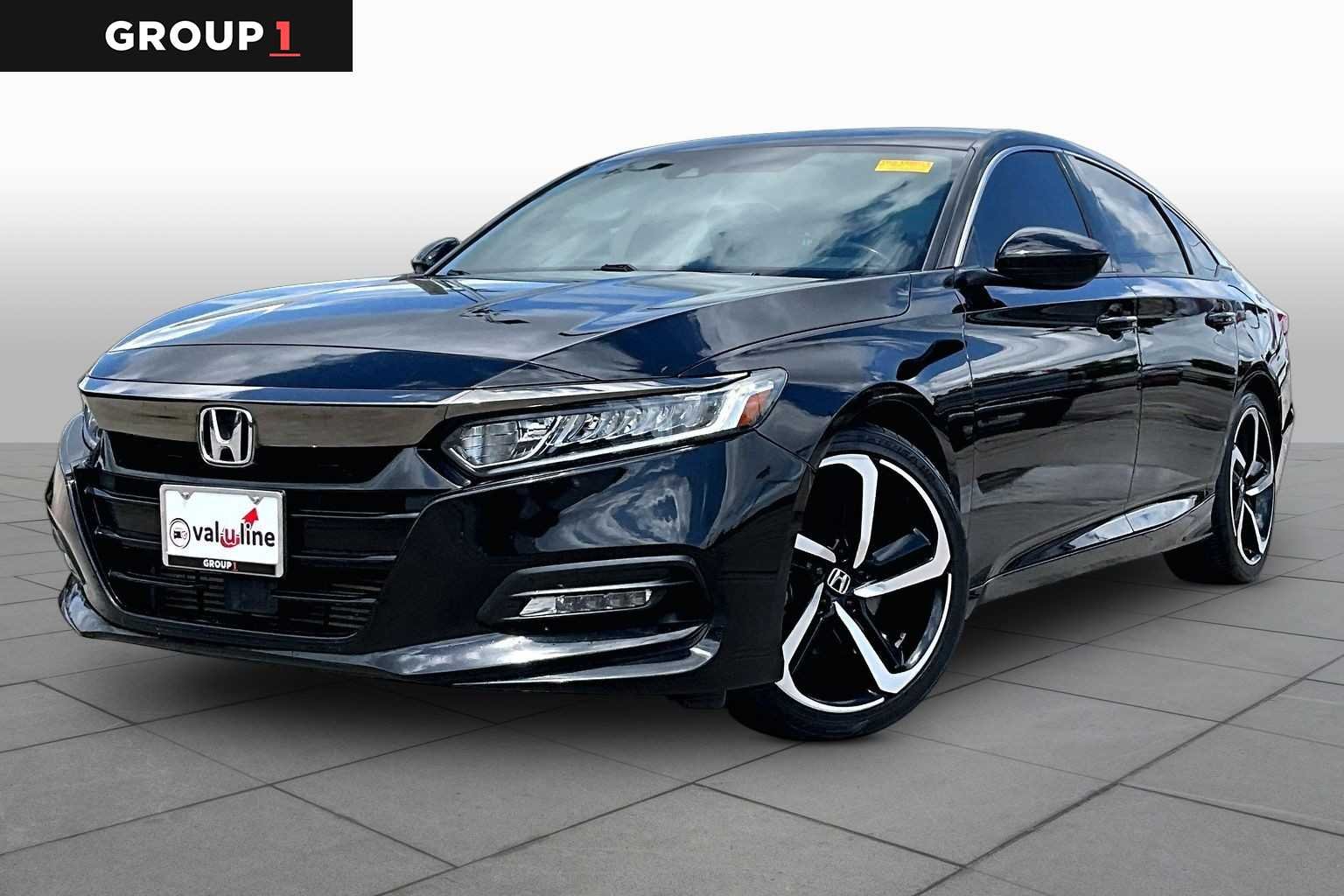 2020 Honda Accord