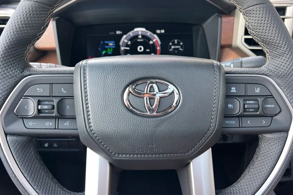 New 2026 Wind Chill Pearl Toyota 1794 Edition image 26