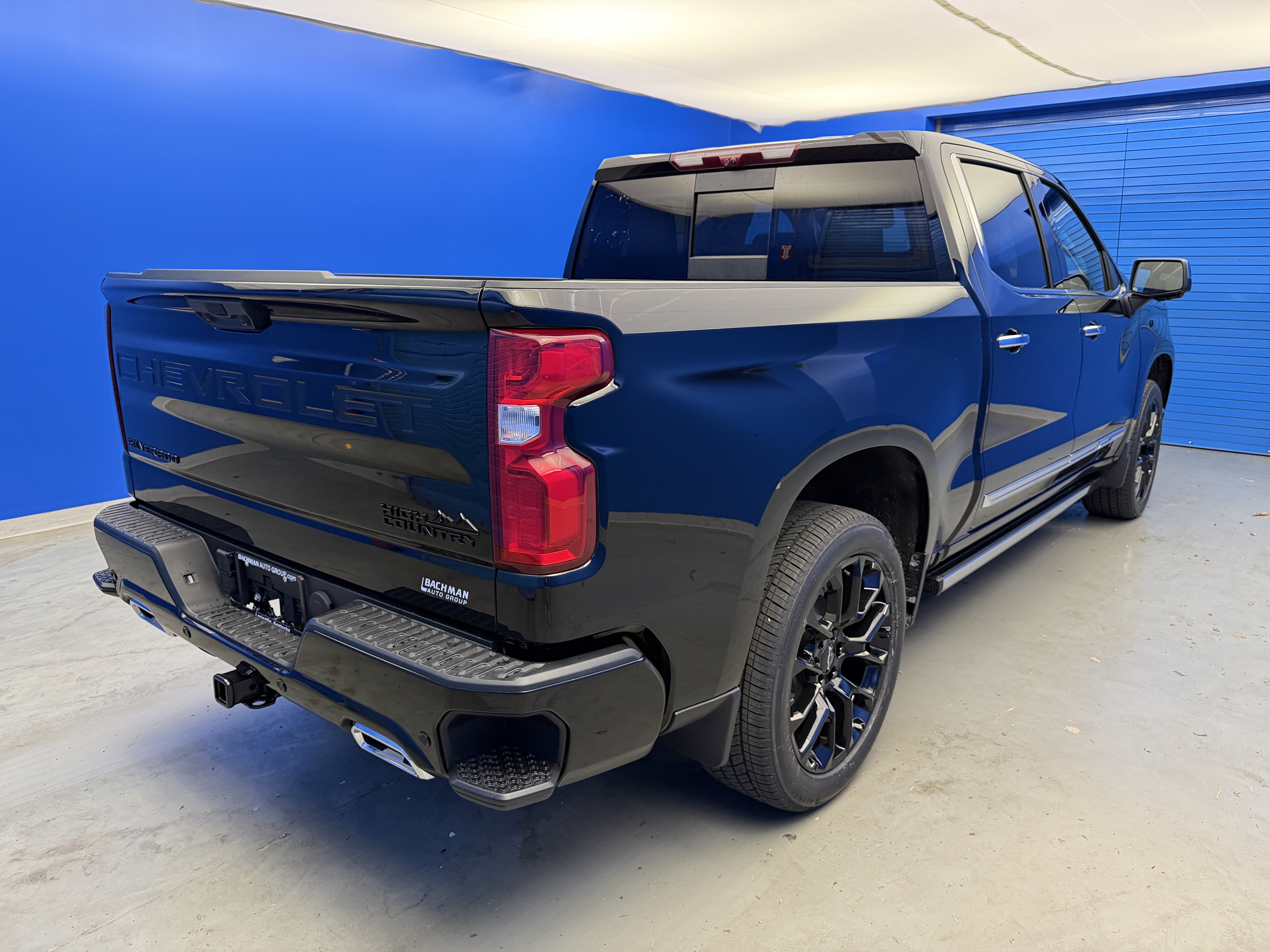 2026 Chevrolet Silverado 1500 High Country - Photo 7