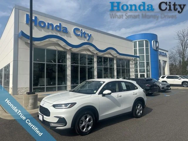 2024 Honda HR-V LX