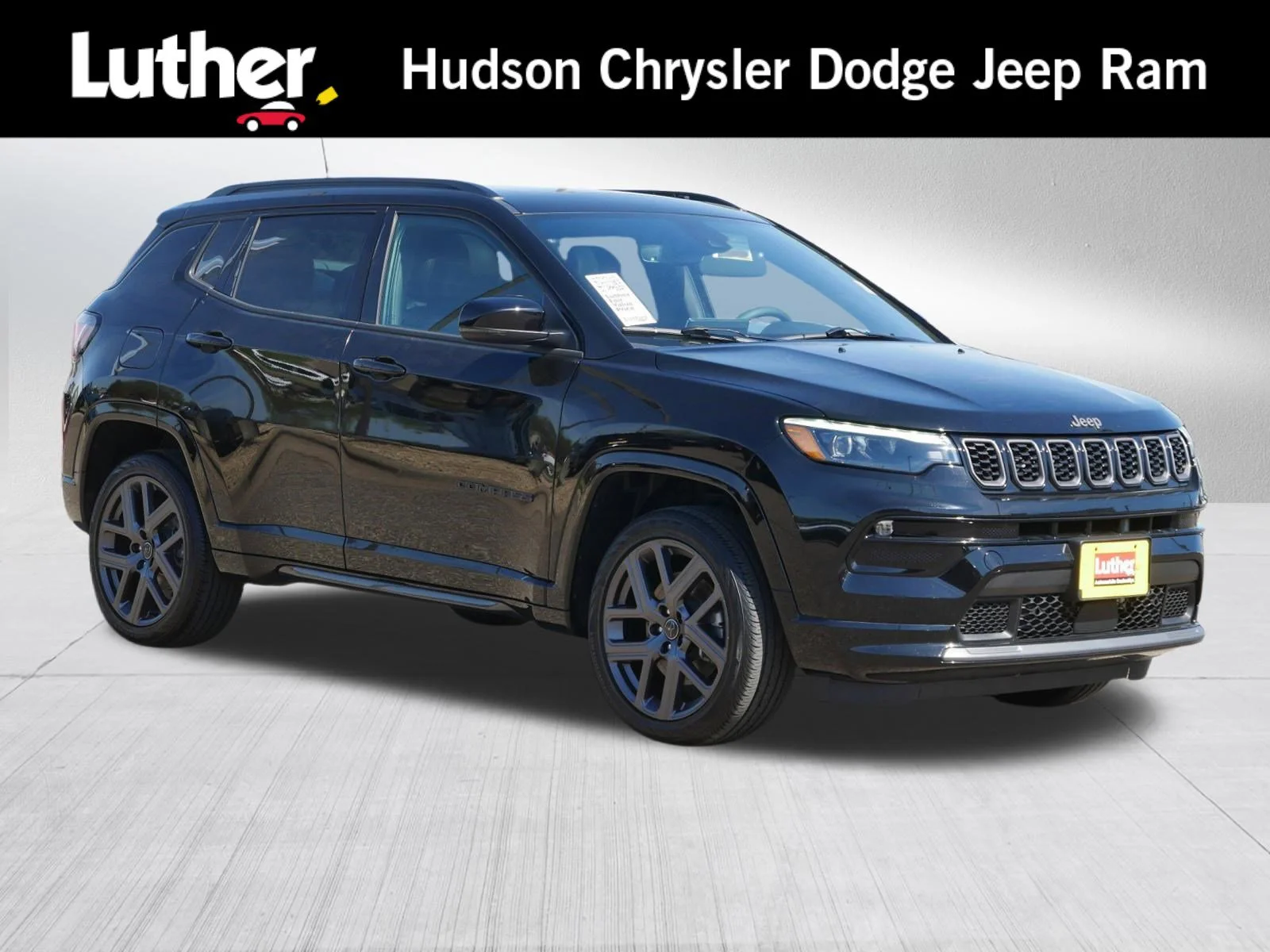 2025 Jeep Compass Limited 4X4's photo