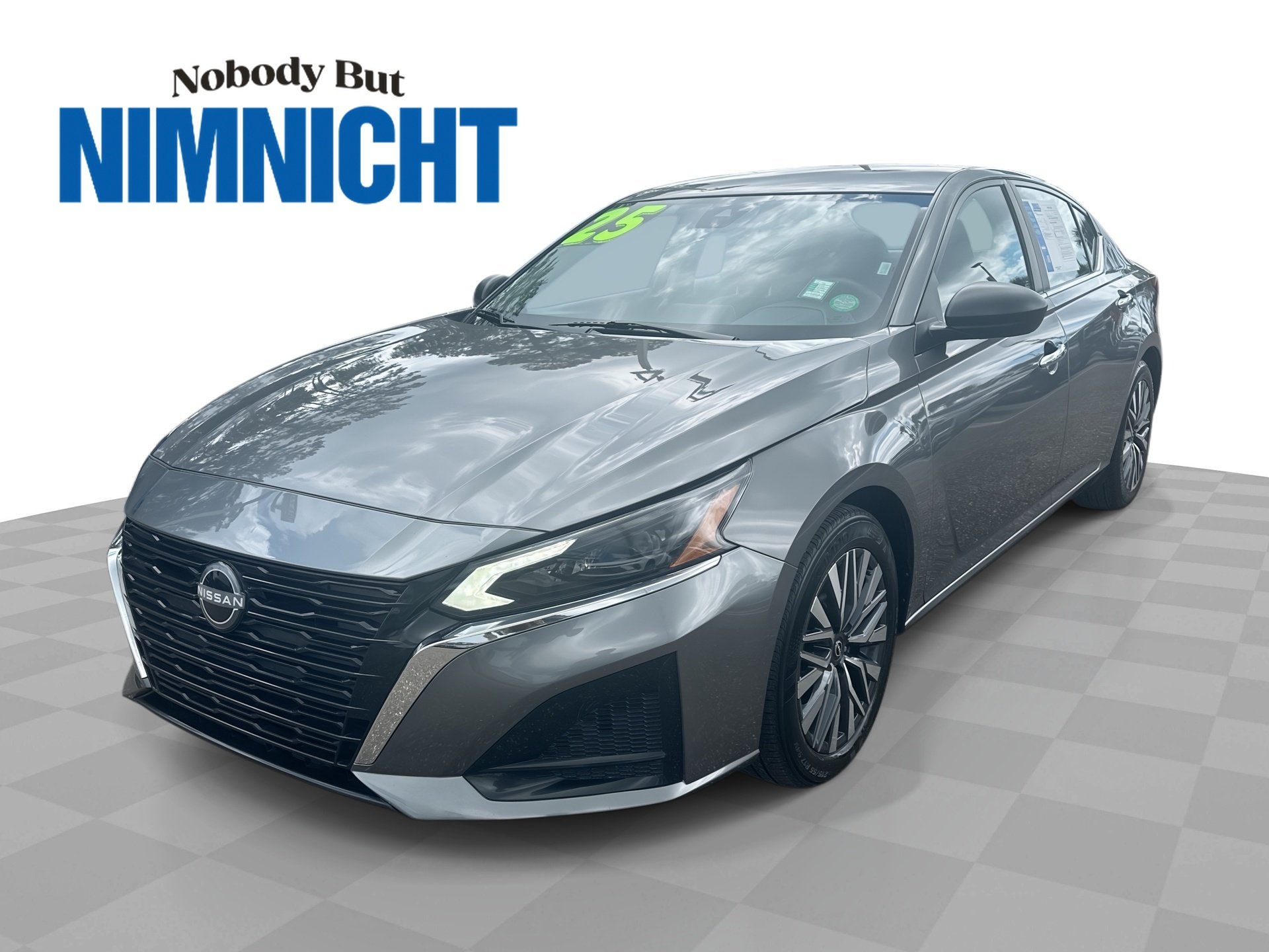 2025 Nissan Altima