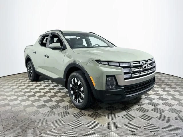 New 2027 Hyundai SANTA CRUZ SEL