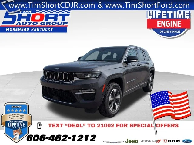 2024 Jeep Grand Cherokee