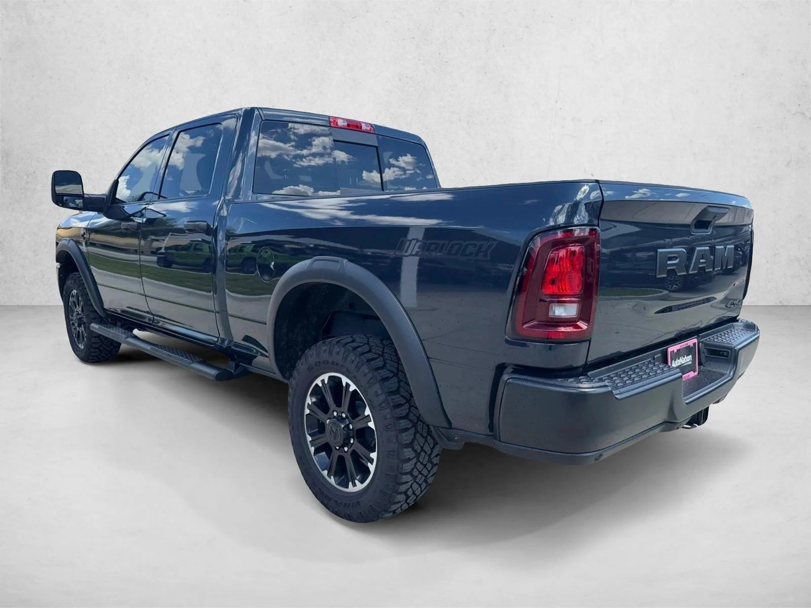 Used 2026 Forged Blue Metallic RAM Warlock image 8