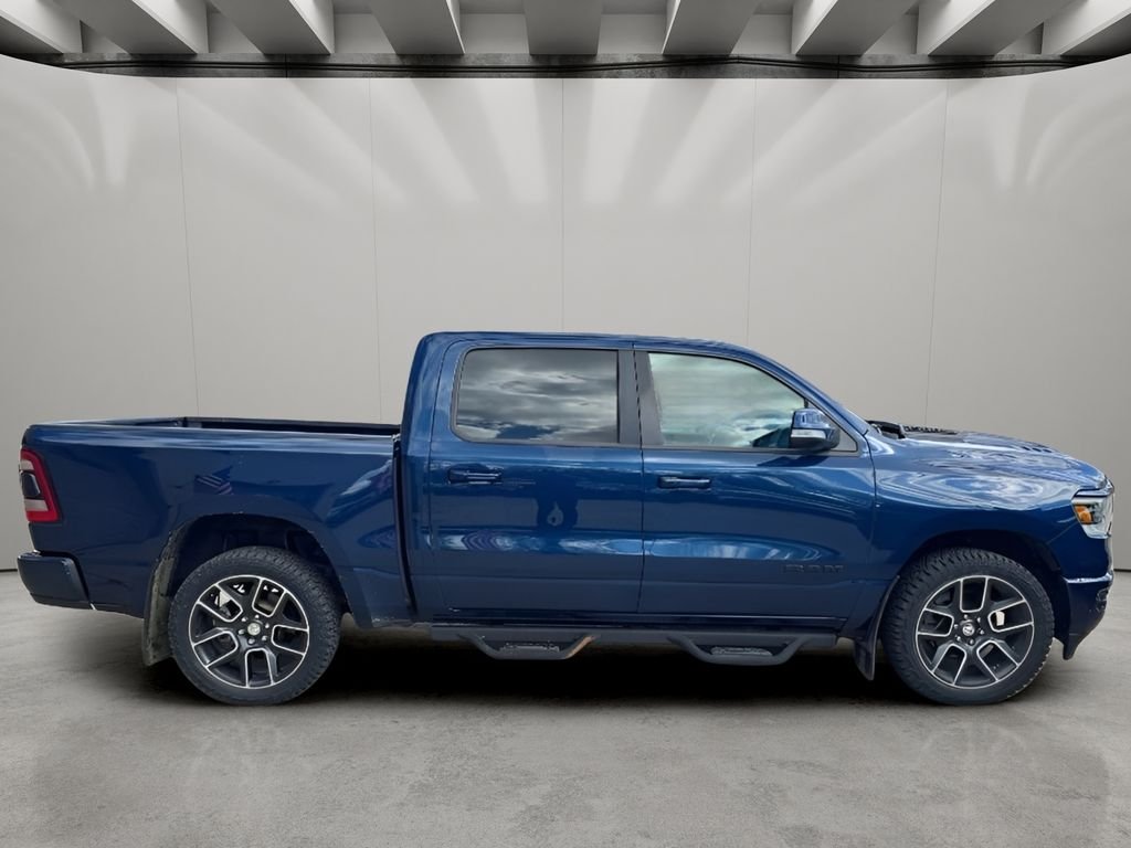 Used 2019 Blue Ram Rebel image 6