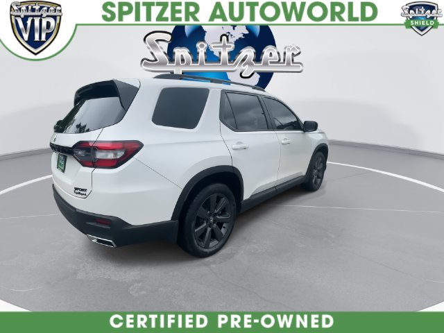 2025 Honda Pilot Sport - Photo 14