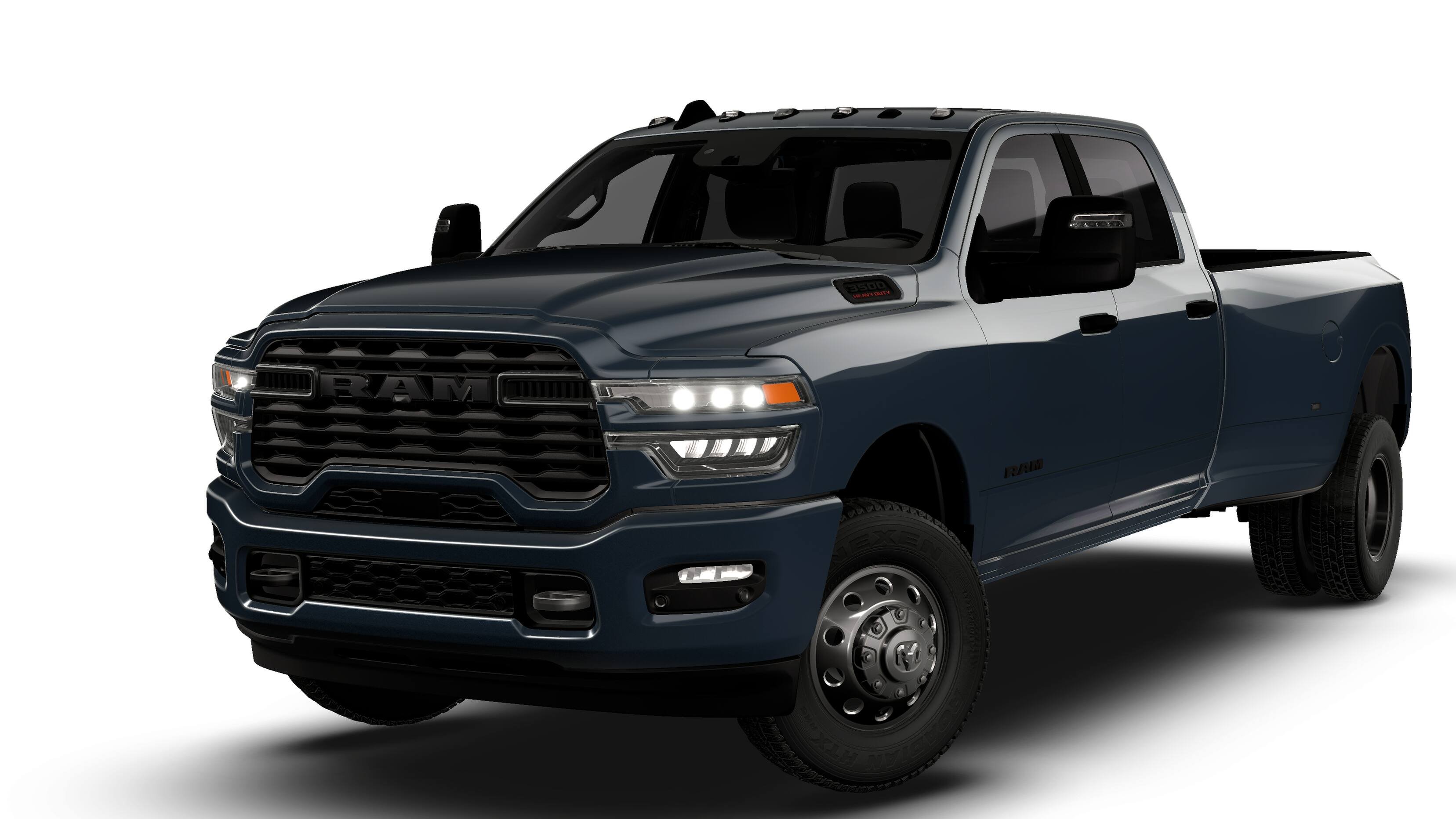 2026 RAM 3500's photo