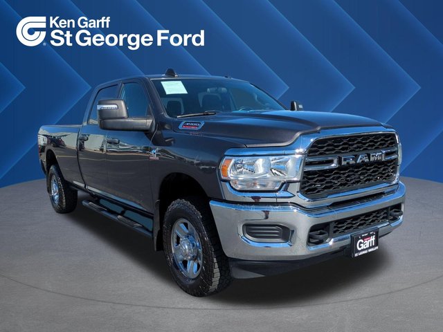 2023 Ram 3500 Tradesman