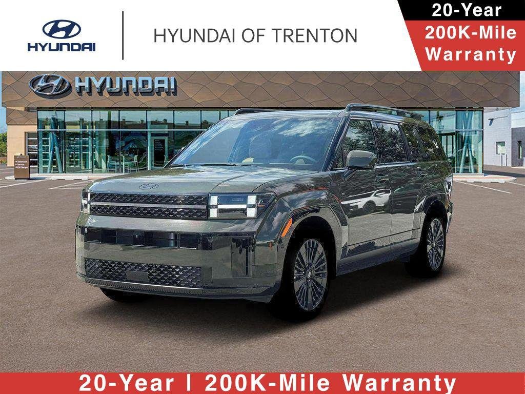 2026 Hyundai Santa Fe Hybrid