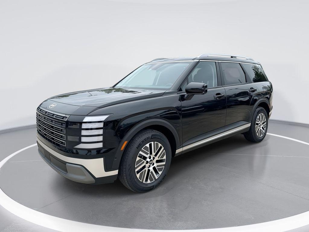 2026 Hyundai Palisade Hybrid Blue SEL Premium 8P
