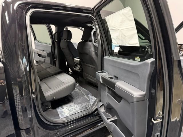 New 2026 Agate Black Metallic Ford STX® image 26