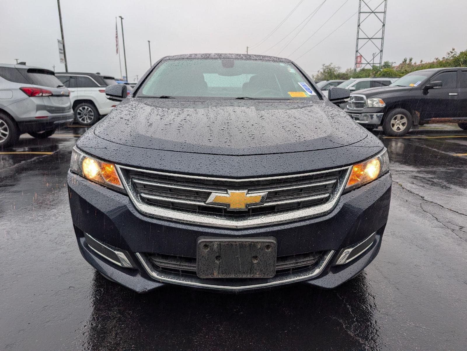 Used 2015 Chevrolet Impala 1LT with VIN 2G1115SL4F9193296 for sale in East Syracuse, NY